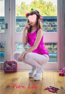 Pure Lily Taboo Role Play & Submissive  — Berlin