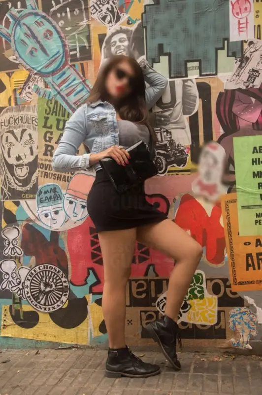 Escorts in Buenos Aires ♡ Lola hipster 